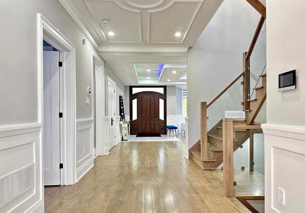 Luxurious House In Scarborough Villa *