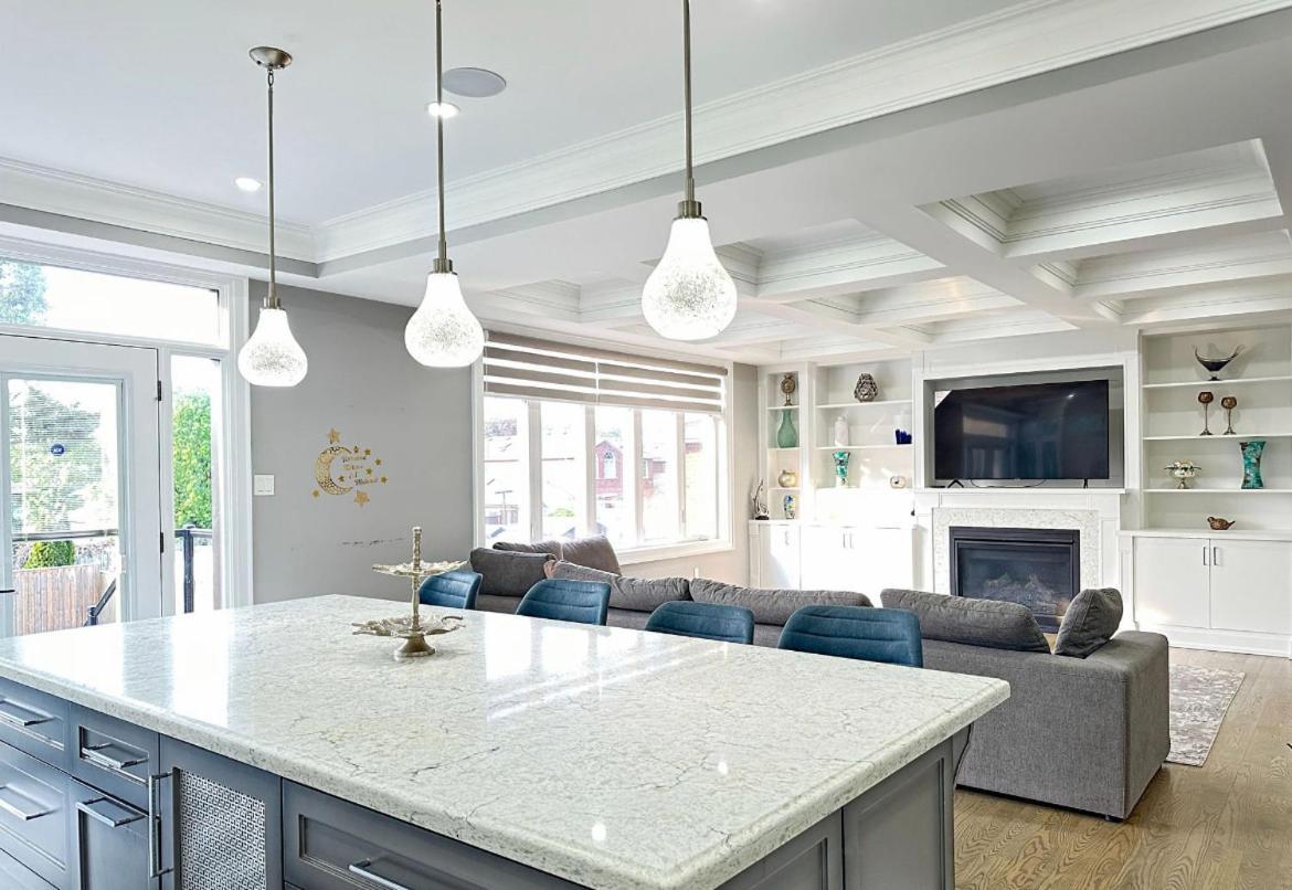 Luxurious House In Scarborough Villa Toronto